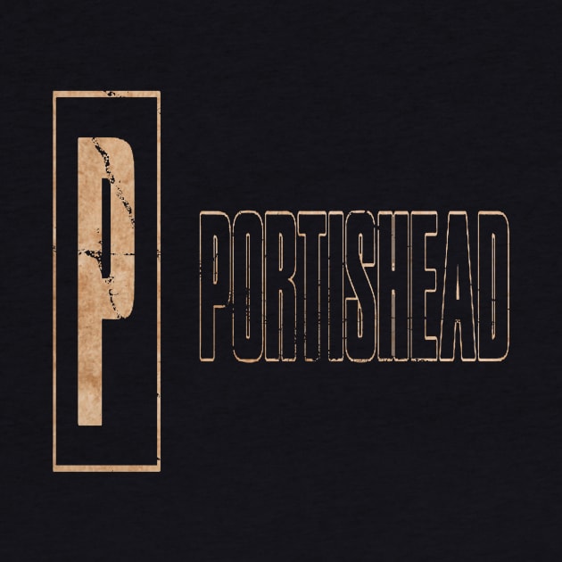 vintage portishead by rika marleni